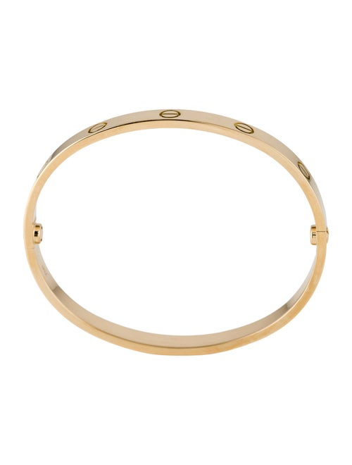 Cartier LOVE Bracelet, Classic Model