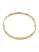 Cartier LOVE Bracelet, Classic Model