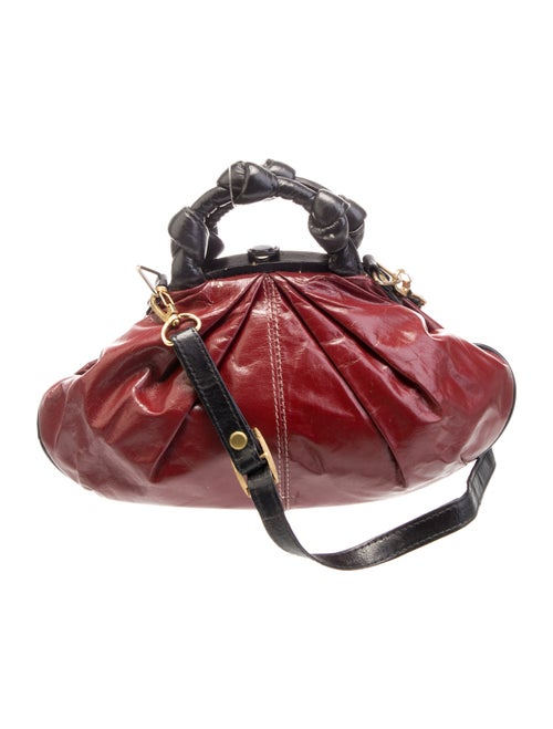 Cartier Leather Hobo