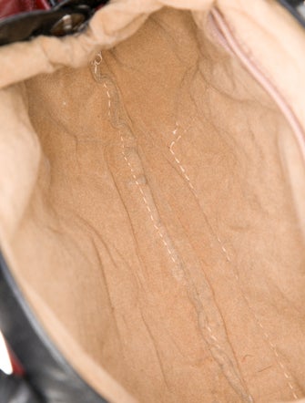 Cartier Leather Hobo