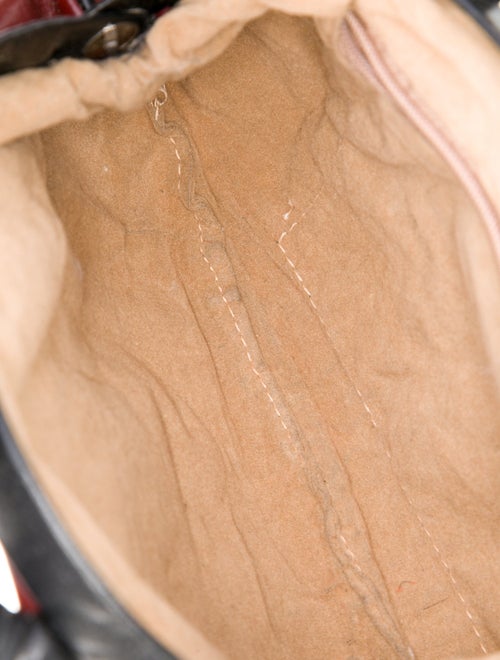 Cartier Leather Hobo