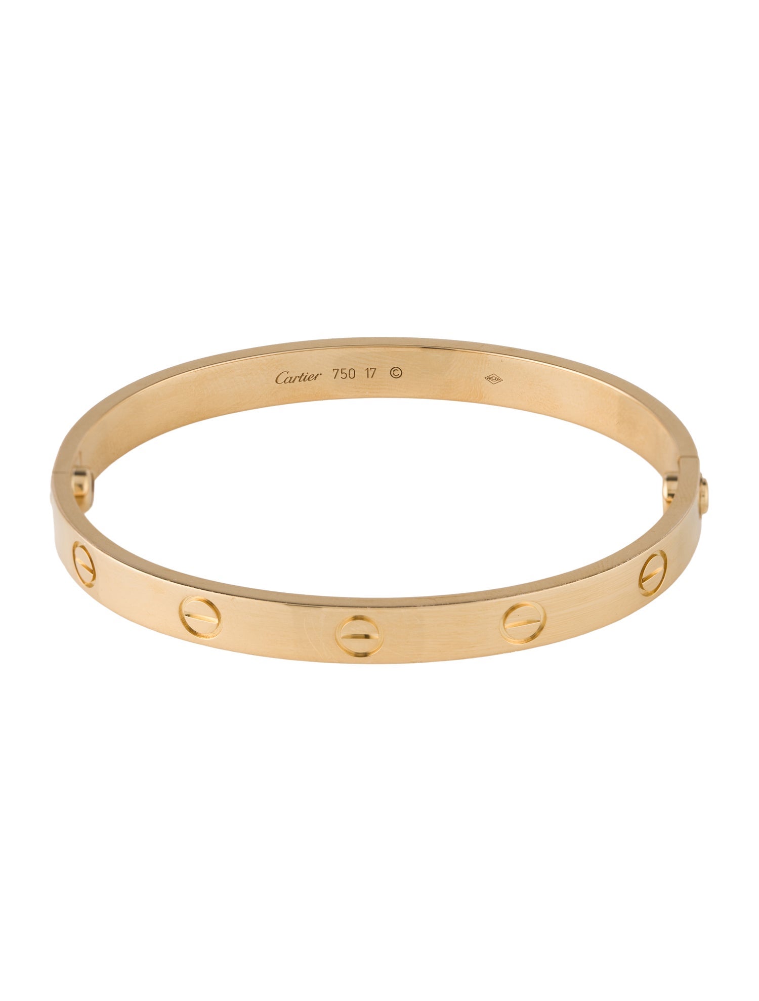 Cartier Classic LOVE Bracelet