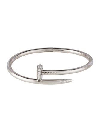 Cartier Diamond Juste un Clou Bracelet, Classic Model