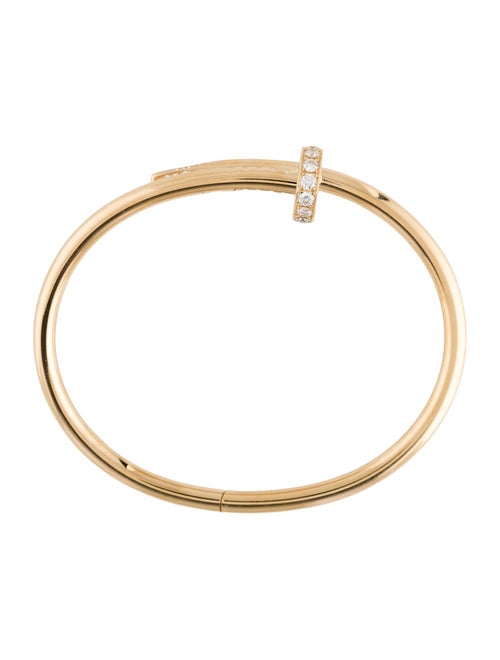 Cartier Diamond Juste un Clou Bracelet, Classic Model