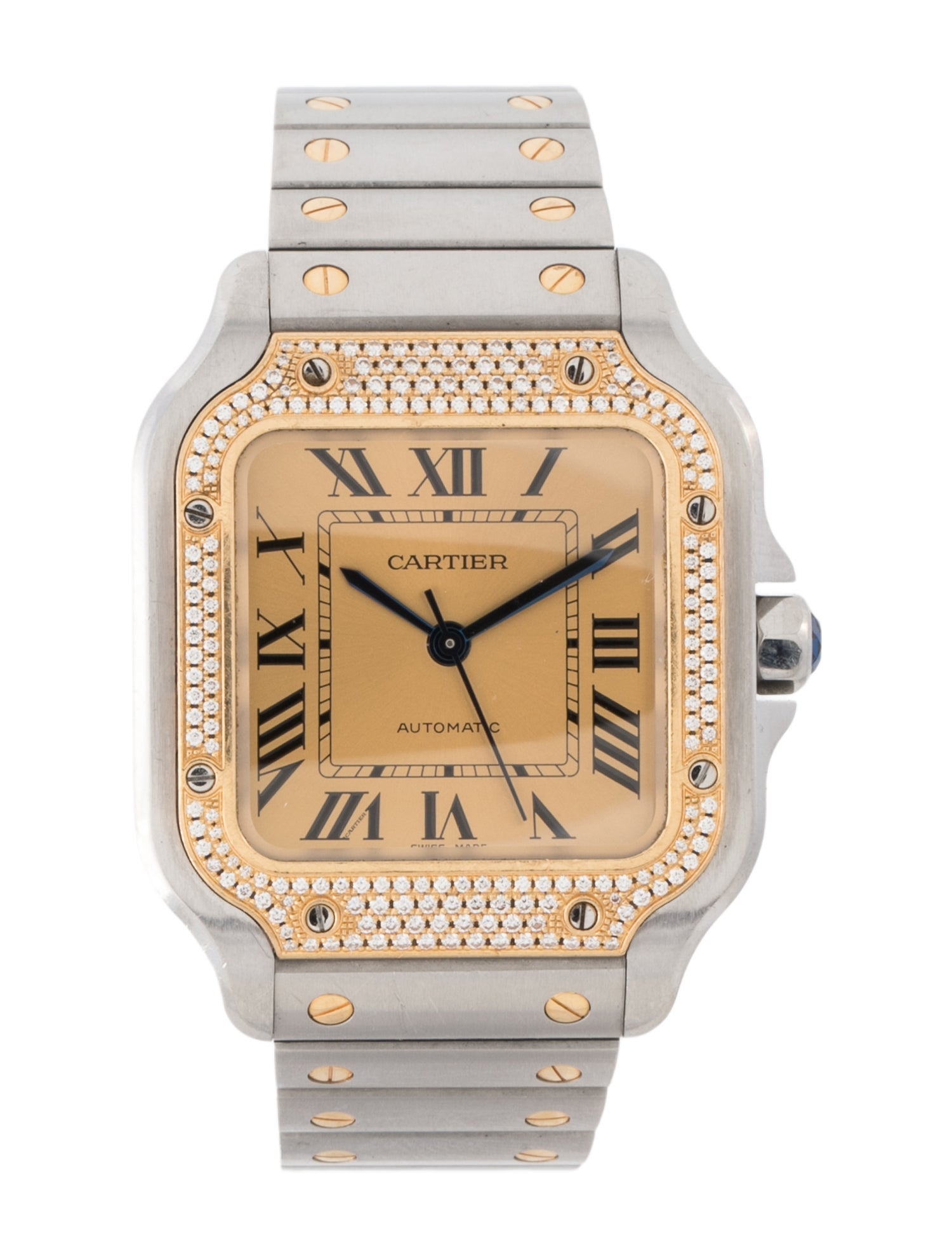 Cartier Santos de Cartier Watch