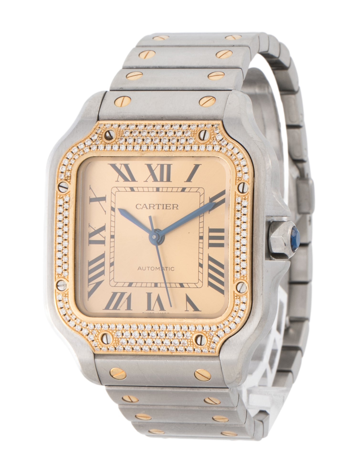 Cartier Santos de Cartier Watch