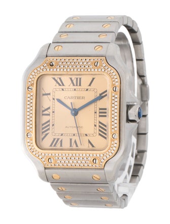 Cartier Santos de Cartier Watch