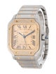 Cartier Santos de Cartier Watch