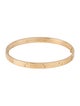 Cartier LOVE Bracelet, Classic Model