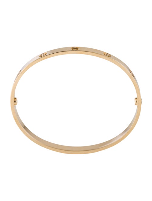 Cartier LOVE Bracelet, Classic Model