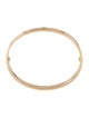 Cartier LOVE Bracelet, Classic Model