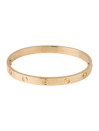 Cartier LOVE Bracelet, Classic Model