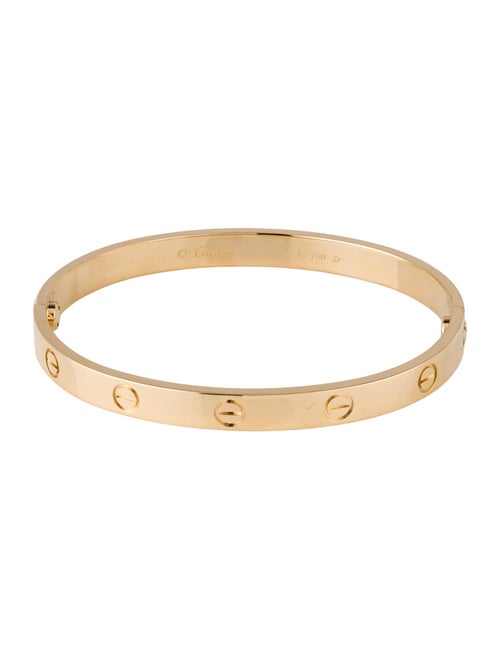 Cartier LOVE Bracelet, Classic Model