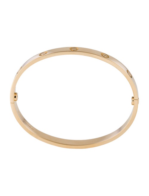 Cartier LOVE Bracelet, Classic Model