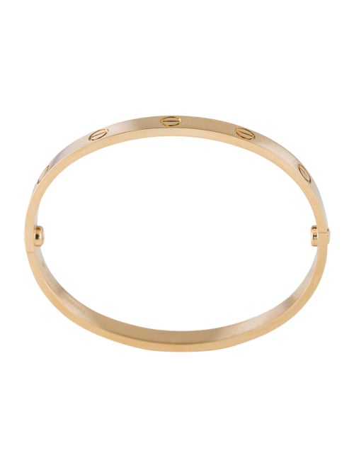 Cartier LOVE Bracelet, Classic Model