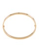 Cartier LOVE Bracelet, Classic Model