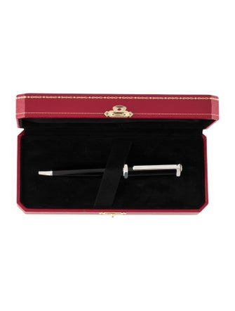 Cartier Santos-Dumont Ballpoint Pen