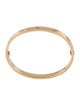 Cartier LOVE Bracelet, Classic Model