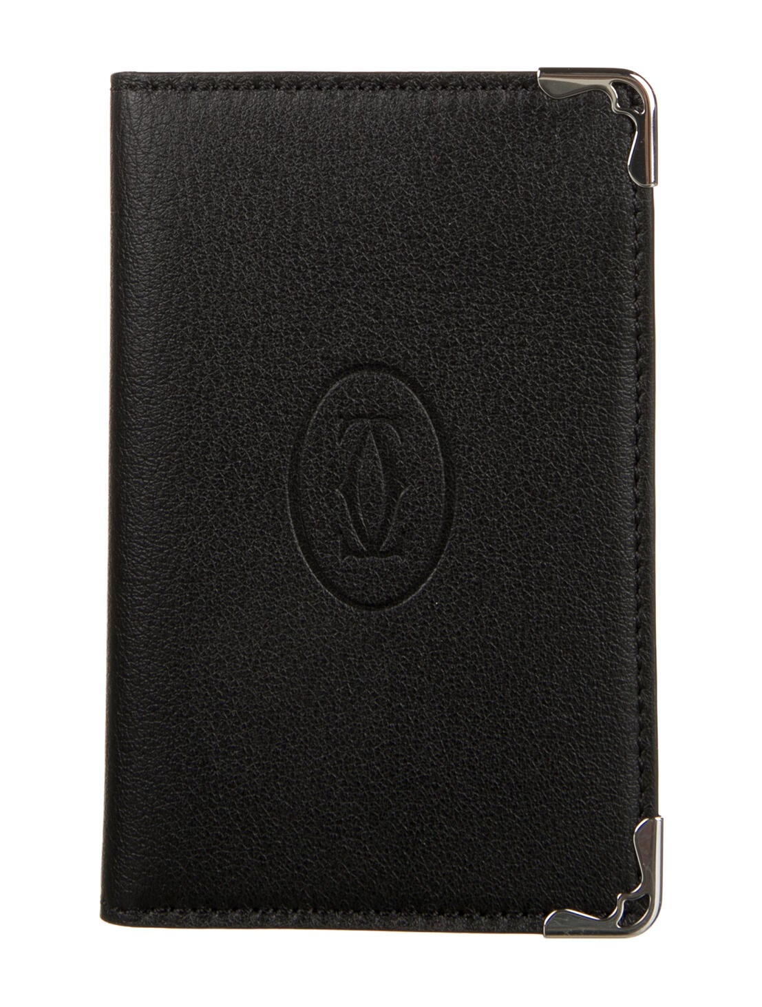 Cartier Must de Cartier Calfskin Bifold Wallet