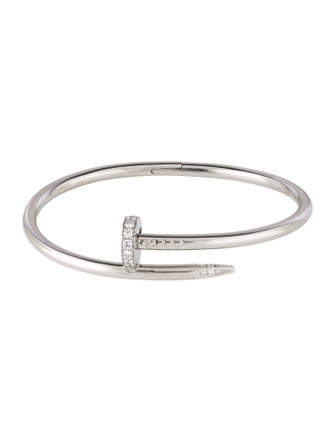 Cartier Diamond Juste un Clou Bracelet, Classic Model