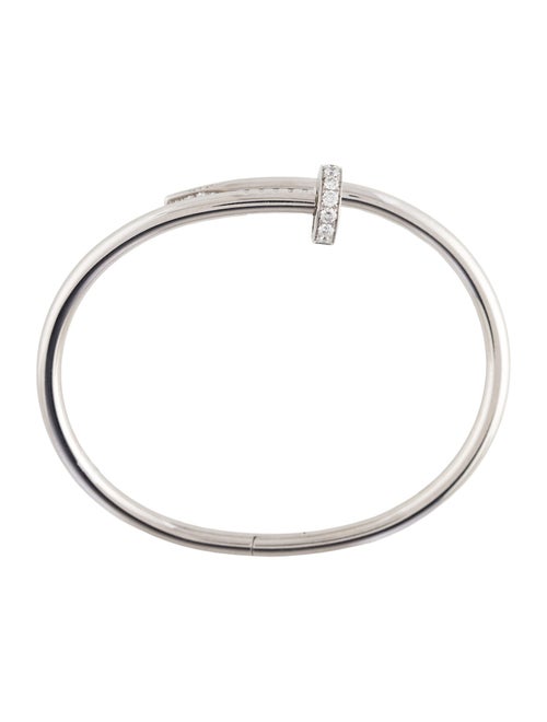 Cartier Diamond Juste un Clou Bracelet, Classic Model