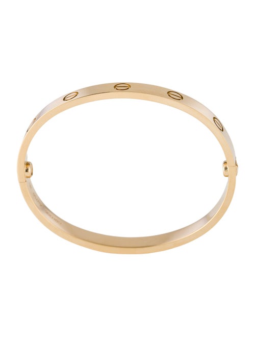 Cartier LOVE Bracelet, Classic Model