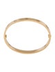 Cartier LOVE Bracelet, Classic Model