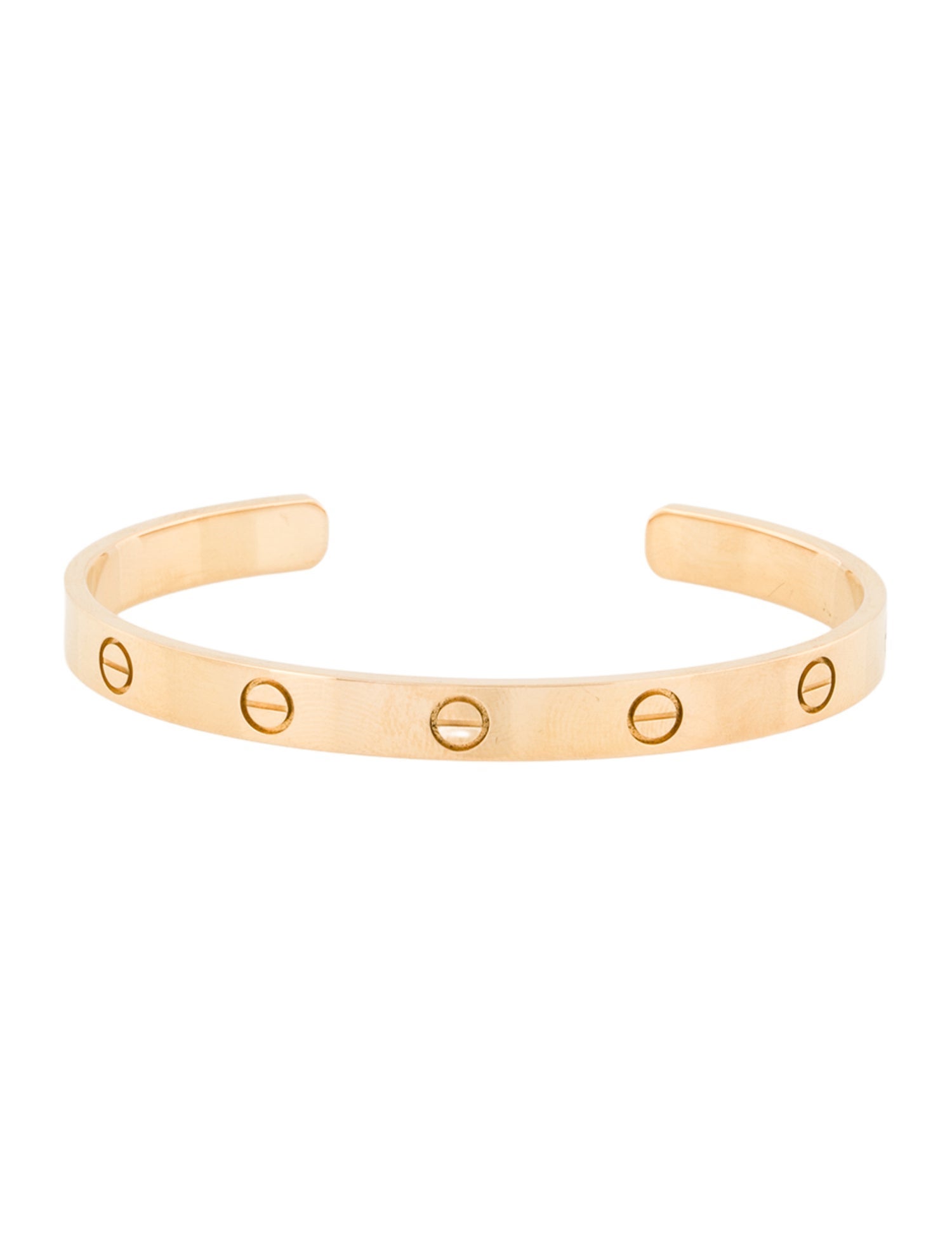 Cartier LOVE Bracelet