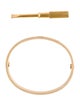 Cartier LOVE Bracelet, Classic Model