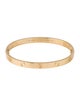 Cartier LOVE Bracelet, Classic Model