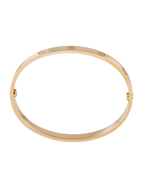 Cartier LOVE Bracelet, Classic Model