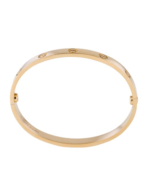 Cartier LOVE Bracelet, Classic Model