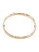 Cartier LOVE Bracelet, Classic Model