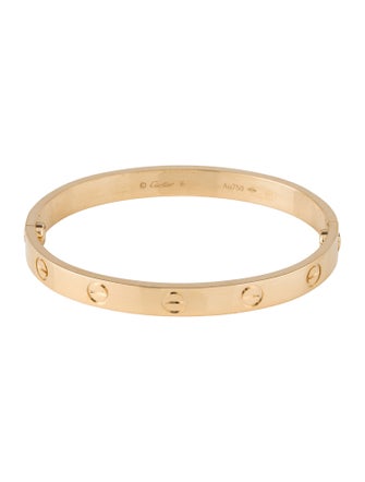 Cartier LOVE Bracelet, Classic Model