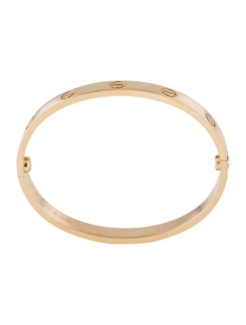 Cartier LOVE Bracelet, Classic Model