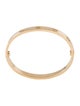 Cartier LOVE Bracelet, Classic Model