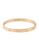 Cartier LOVE Bracelet, Classic Model