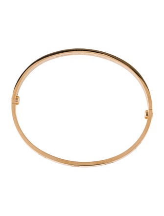 Cartier LOVE Bracelet, Classic Model