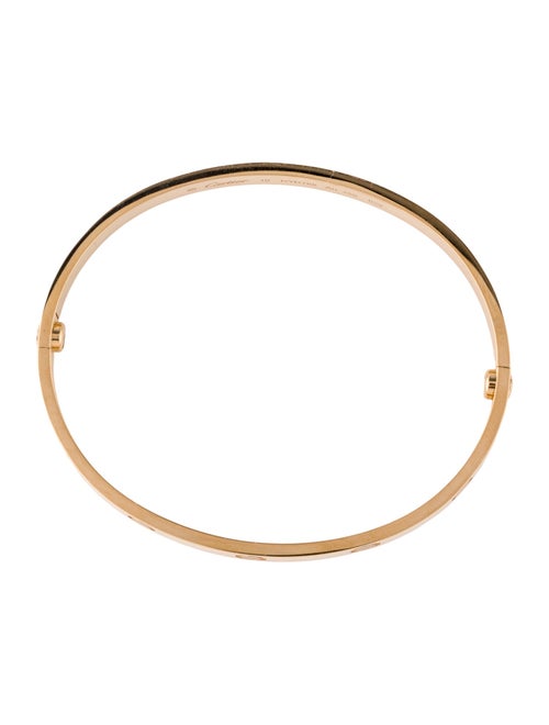 Cartier LOVE Bracelet, Classic Model