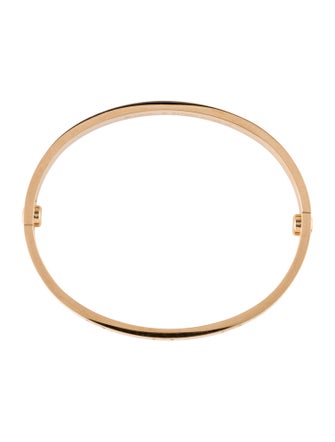 Cartier LOVE Bracelet, Classic Model