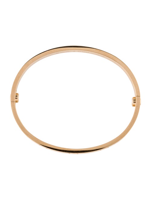 Cartier LOVE Bracelet, Classic Model