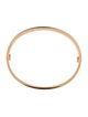 Cartier LOVE Bracelet, Classic Model