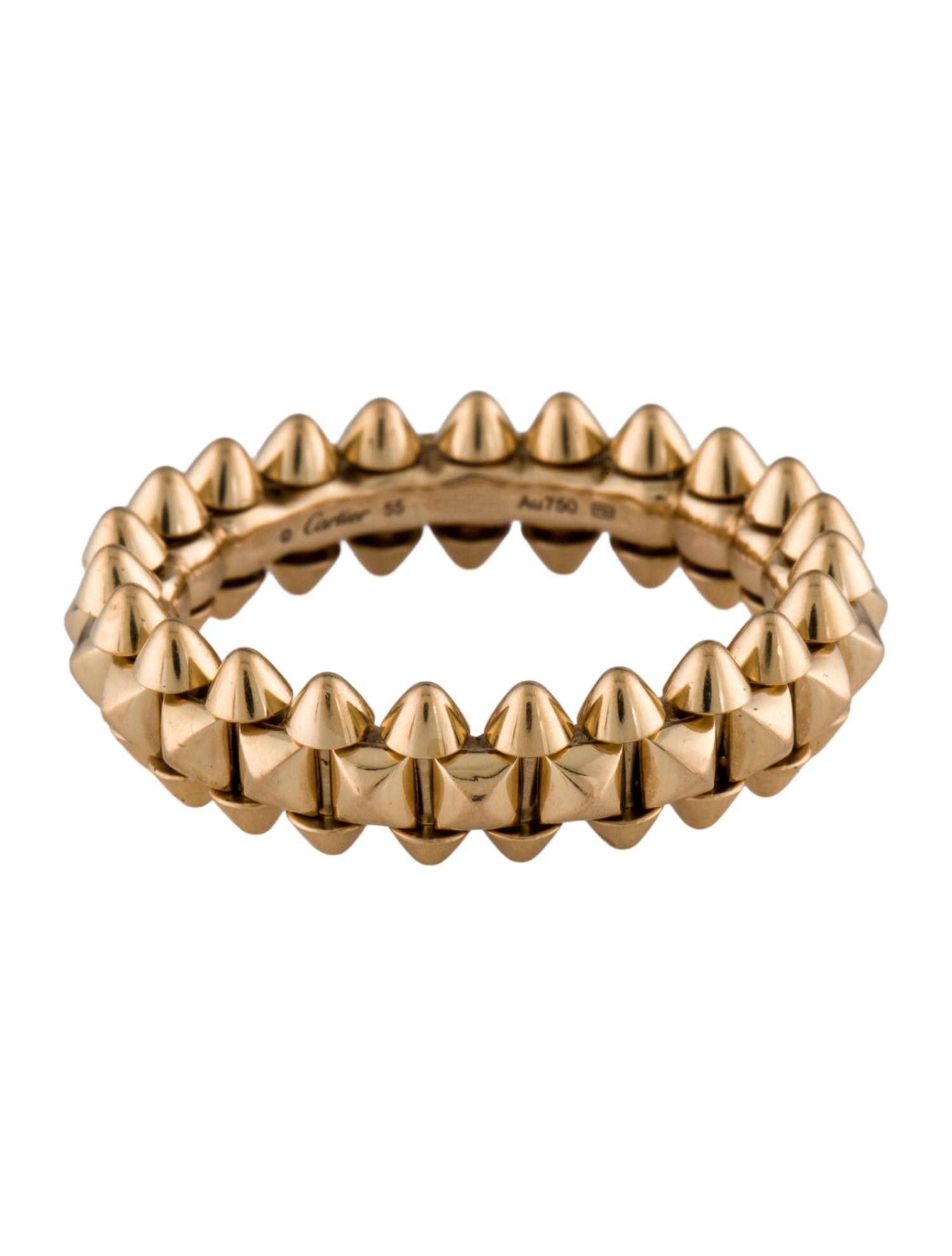 Cartier Clash De Cartier Ring, Small Model