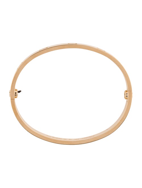 Cartier LOVE Bracelet, Classic Model