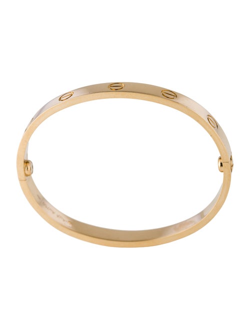 Cartier LOVE Bracelet, Classic Model