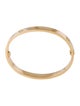 Cartier LOVE Bracelet, Classic Model