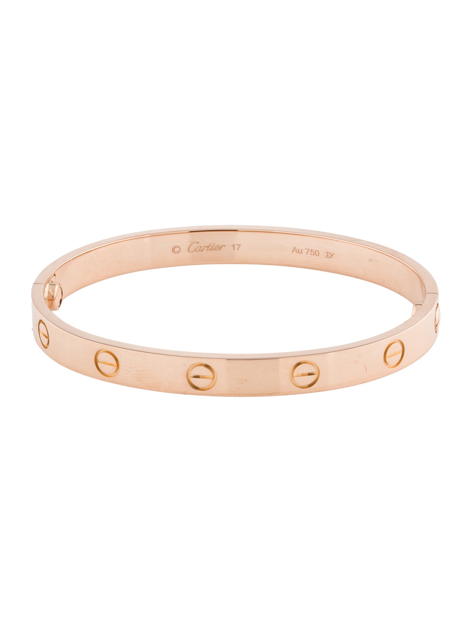 Cartier Classic LOVE Bracelet