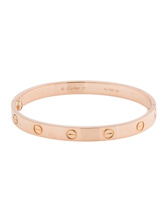 Cartier Classic LOVE Bracelet