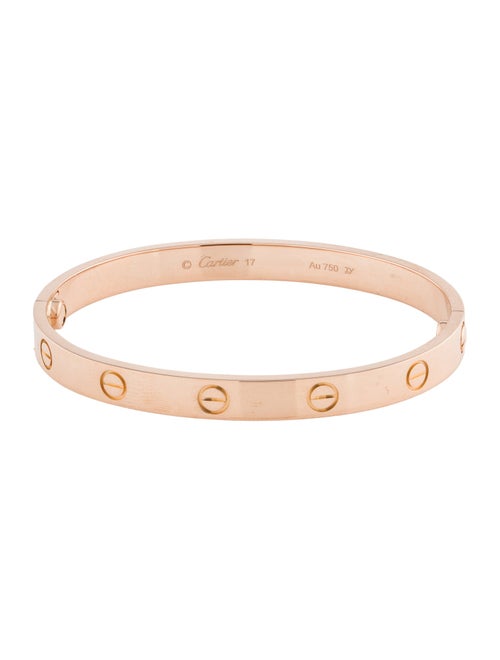 Cartier Classic LOVE Bracelet