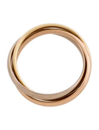 Cartier Trinity Ring, Small Model